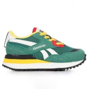 Kids' Reebok Spark Flash Running Shoes With Extra Laces - Colorful Sneakers